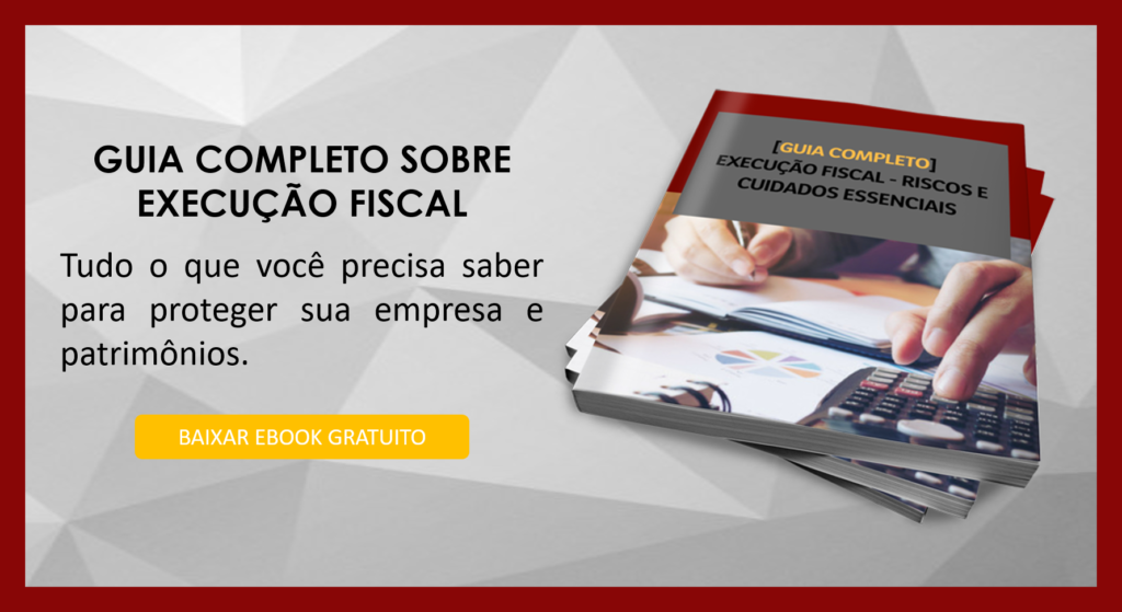 defesa de execução fiscal