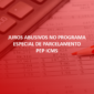 Juros Abusivos no Programa Especial de Parcelamento PEP ICMS