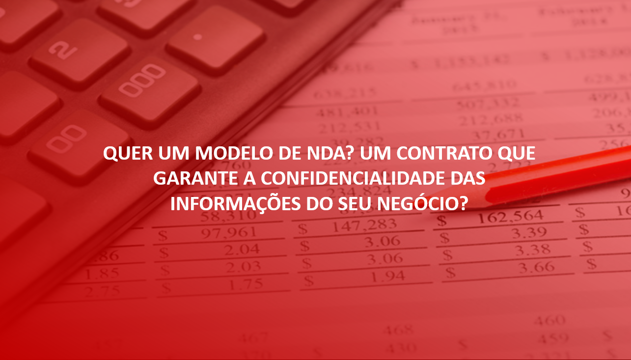 Modelo Termo de Confidencialidade, PDF